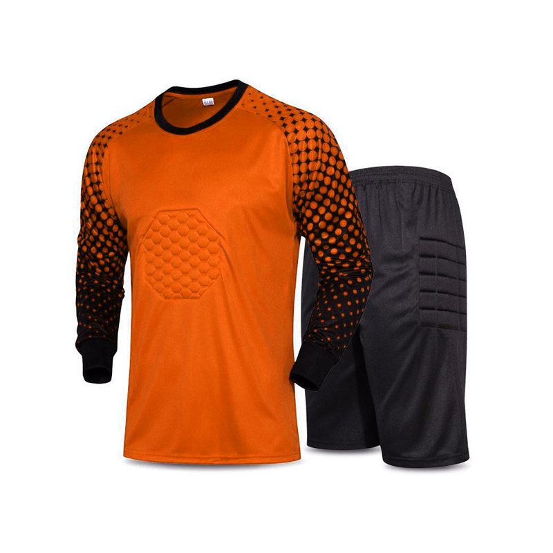 Goalkeeper Kits – Long-Sleeve Match & Training Jerseys, Adult & Kids,MAKO SOURCING,Goalkeeper Kits kids adults