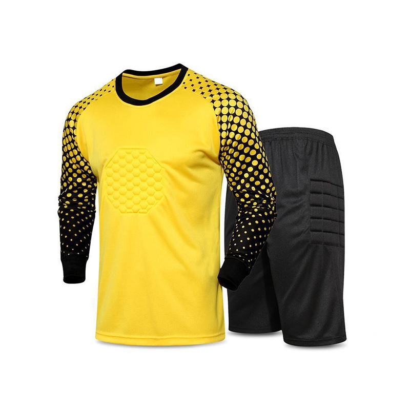 Goalkeeper Kits – Long-Sleeve Match & Training Jerseys, Adult & Kids,MAKO SOURCING,Goalkeeper Kits kids adults