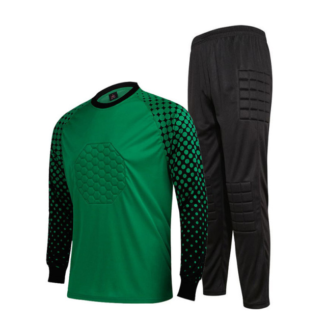 Goalkeeper Kits – Long-Sleeve Match & Training Jerseys, Adult & Kids,MAKO SOURCING,Goalkeeper Kits kids adults