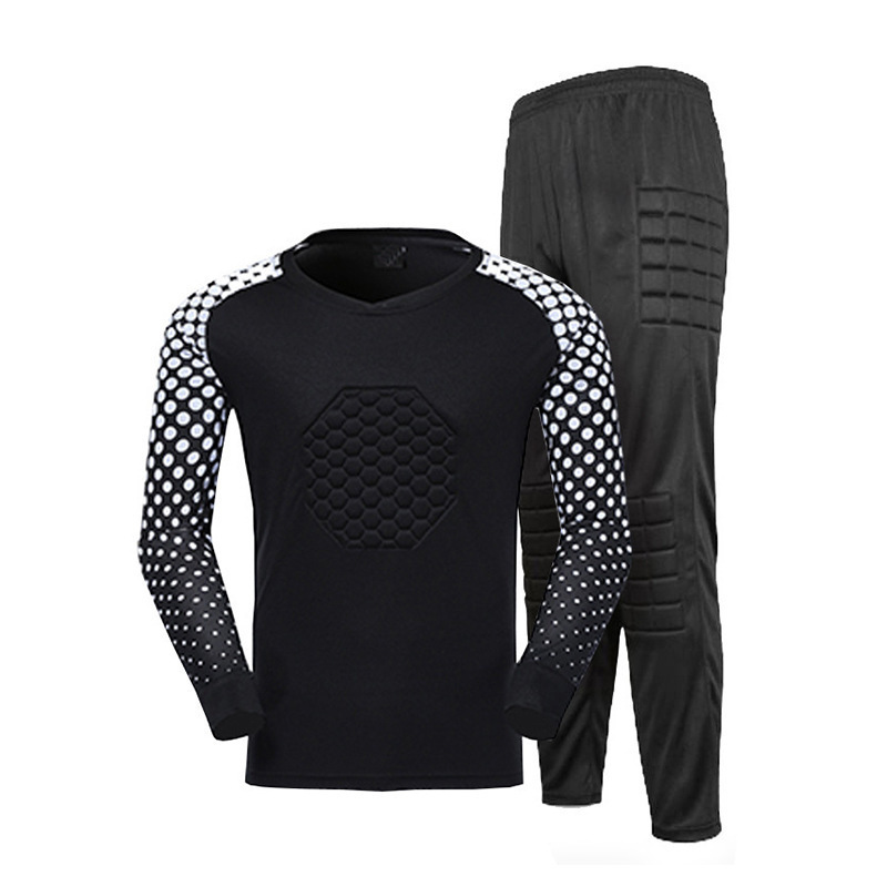 Goalkeeper Kits – Long-Sleeve Match & Training Jerseys, Adult & Kids,MAKO SOURCING,Goalkeeper Kits kids adults