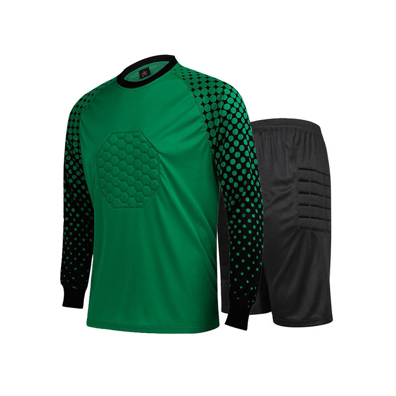 Goalkeeper Kits – Long-Sleeve Match & Training Jerseys, Adult & Kids,MAKO SOURCING,Goalkeeper Kits kids adults