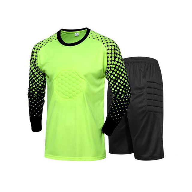 Goalkeeper Kits – Long-Sleeve Match & Training Jerseys, Adult & Kids,MAKO SOURCING,Goalkeeper Kits kids adults
