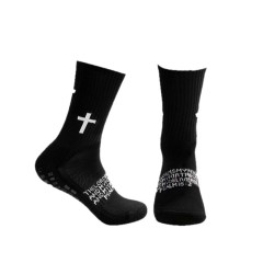 Lux Dual Grip Soccer Socks for Men & Women - DualGrip Engineered for Performance & Comfort - Anti-Slip Grip Socks for Soccer,MAKO SOURCING,Lux Dual Grip Soccer Socks – Anti-Slip Performance Socks for Men & Women