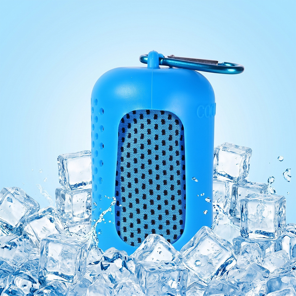 Portable outdoor fitness towel for summer, quick-drying and cooling,MAKO SOURCING,Portable outdoor fitness towel quick-drying and cooling