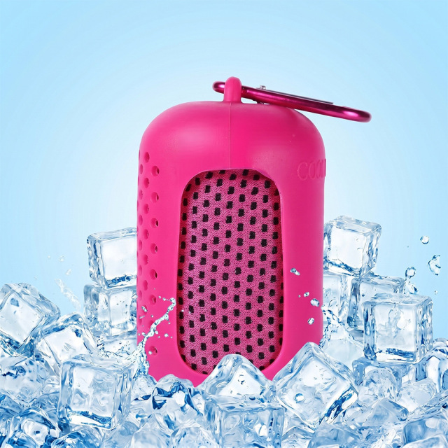 Dark pink