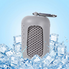 Portable outdoor fitness towel for summer, quick-drying and cooling,MAKO SOURCING,Portable outdoor fitness towel quick-drying and cooling
