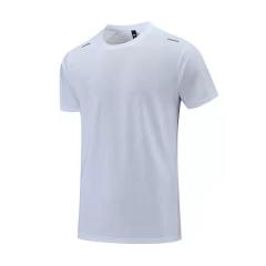 Men's Summer Quick-Dry Short Sleeve Sports T-Shirt – Elastic Running Gym Top,MAKO SOURCING,Men's Quick-Dry Short Sleeve Sports T-Shirt – Elastic Running & Gym Top | MAKO