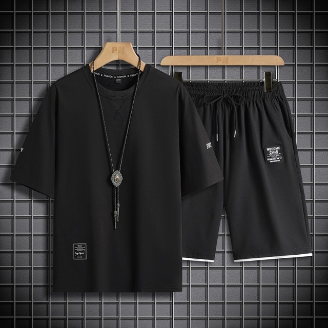 Black set
