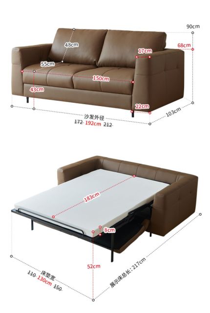 3,Foshan Senchen Furniture Co.,Ltd,sofa bed