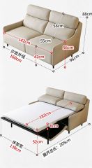 9,Foshan Senchen Furniture Co.,Ltd,sofa bed