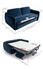 B5,Foshan Senchen Furniture Co.,Ltd,sofa bed