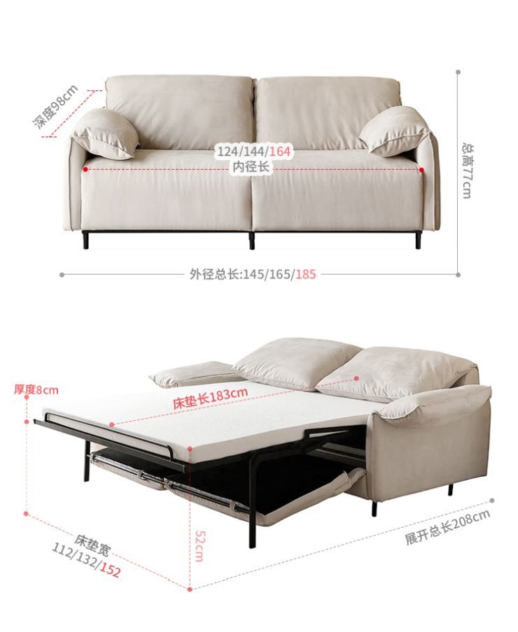 K10,Foshan Senchen Furniture Co.,Ltd,sofa bed