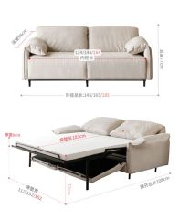K10,Foshan Senchen Furniture Co.,Ltd,sofa bed