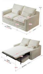 K19,Foshan Senchen Furniture Co.,Ltd,sofa bed