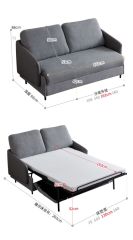 K23A,Foshan Senchen Furniture Co.,Ltd,sofa bed