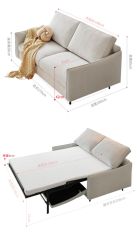 K3,Foshan Senchen Furniture Co.,Ltd,sofa bed
