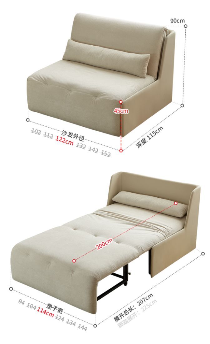 KD-1,Foshan Senchen Furniture Co.,Ltd,sofa bed