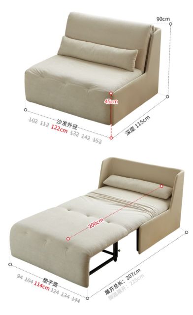 KD-1,Foshan Senchen Furniture Co.,Ltd,sofa bed