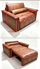 KD-13,Foshan Senchen Furniture Co.,Ltd,sofa bed