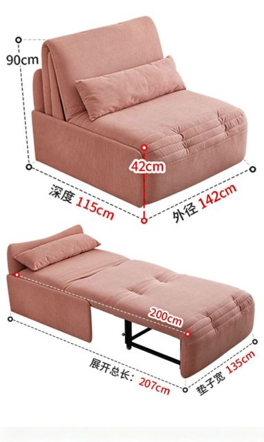 KD-2,Foshan Senchen Furniture Co.,Ltd,sofa bed