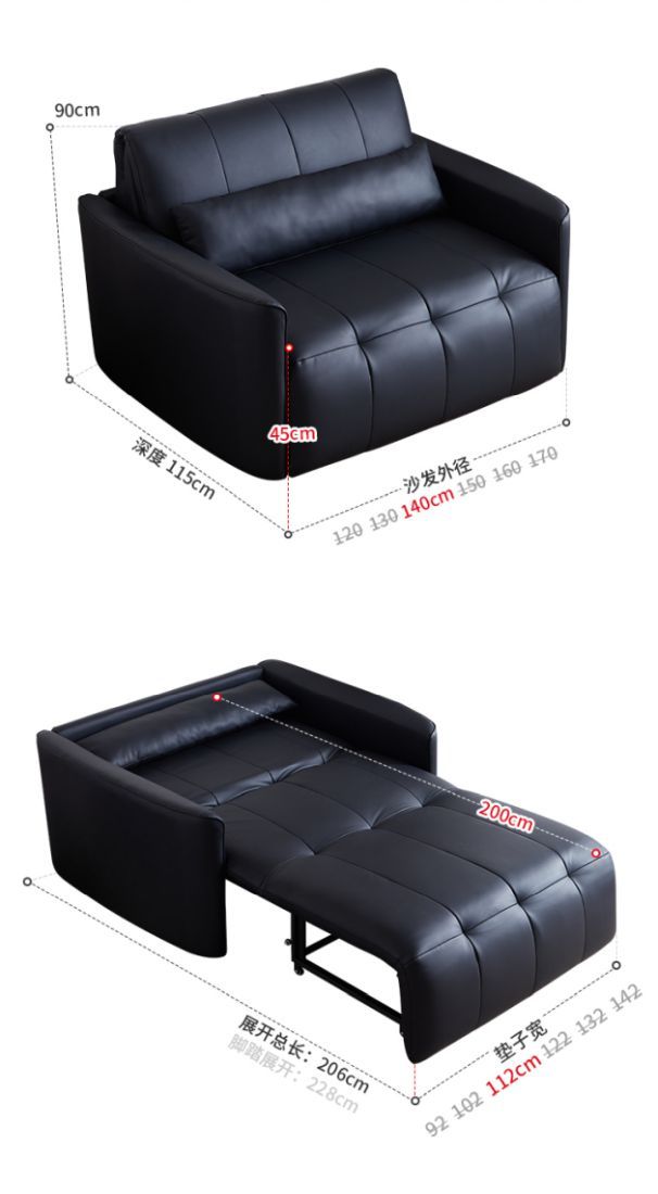 KD-5,Foshan Senchen Furniture Co.,Ltd,sofa bed