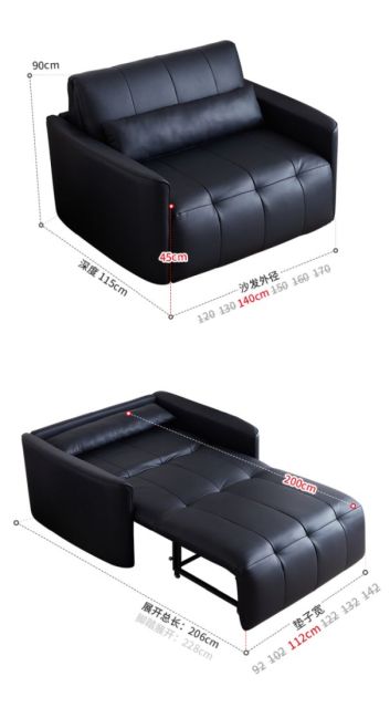 KD-5,Foshan Senchen Furniture Co.,Ltd,sofa bed