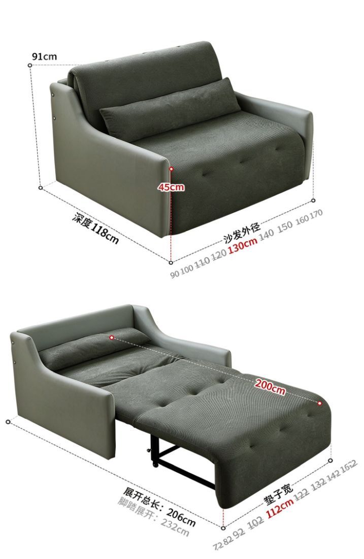 KD-9,Foshan Senchen Furniture Co.,Ltd,sofa bed
