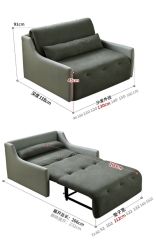 KD-9,Foshan Senchen Furniture Co.,Ltd,sofa bed