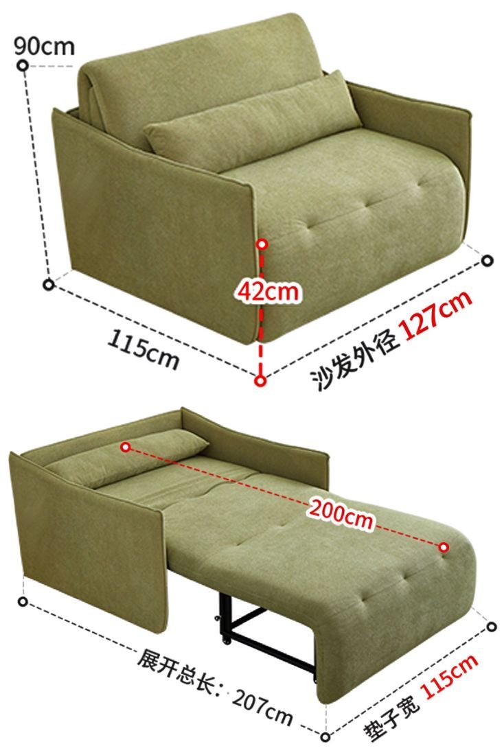 sofa bed KD-3,Foshan Senchen Furniture Co.,Ltd,sofa bed KD-3
