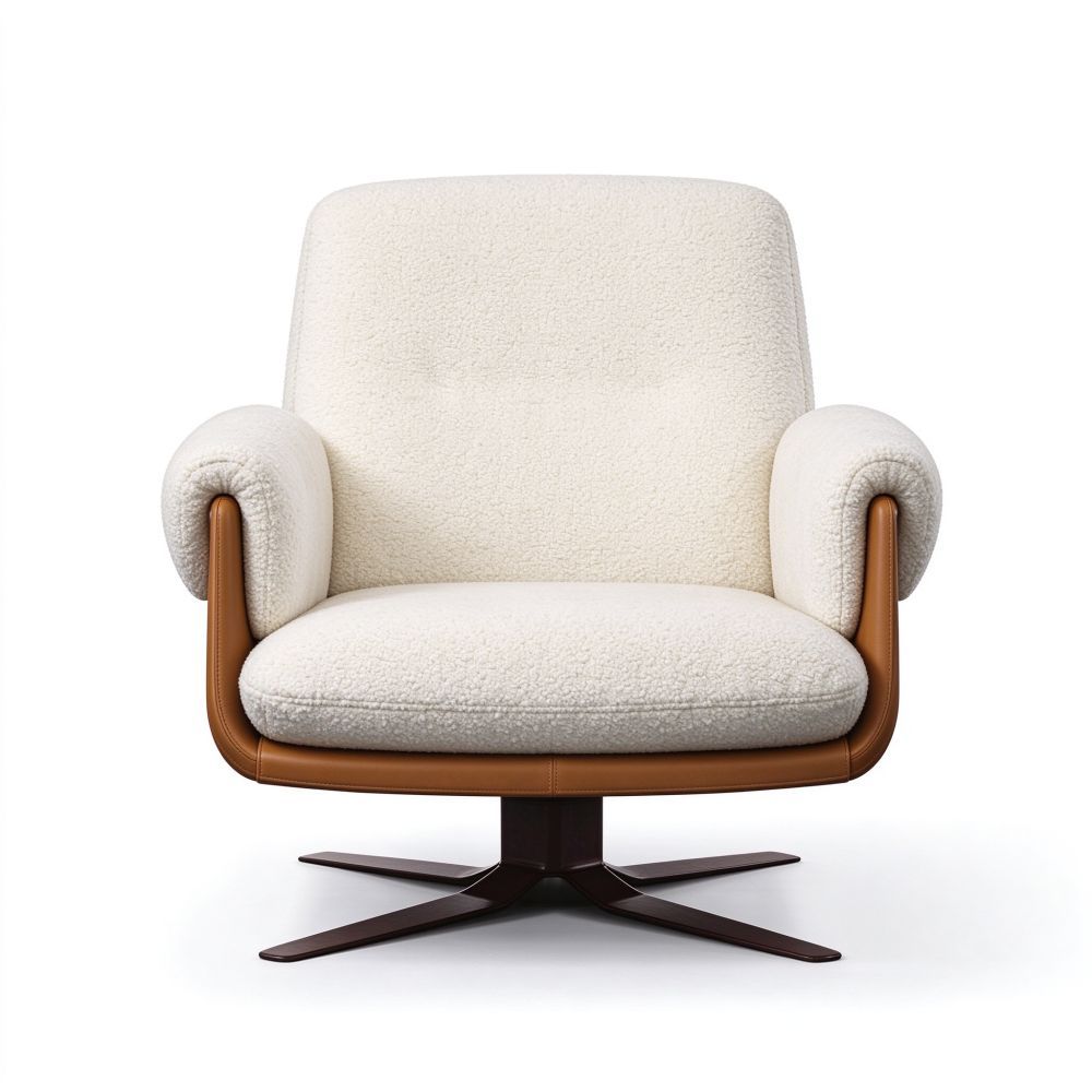 Accent Chair  AC-04A,Foshan Senchen Furniture Co.,Ltd,Accent Chair  AC-04A
