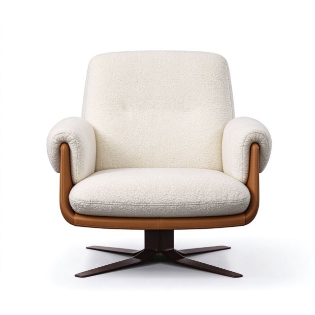 Accent Chair  AC-04A,Foshan Senchen Furniture Co.,Ltd,Accent Chair  AC-04A