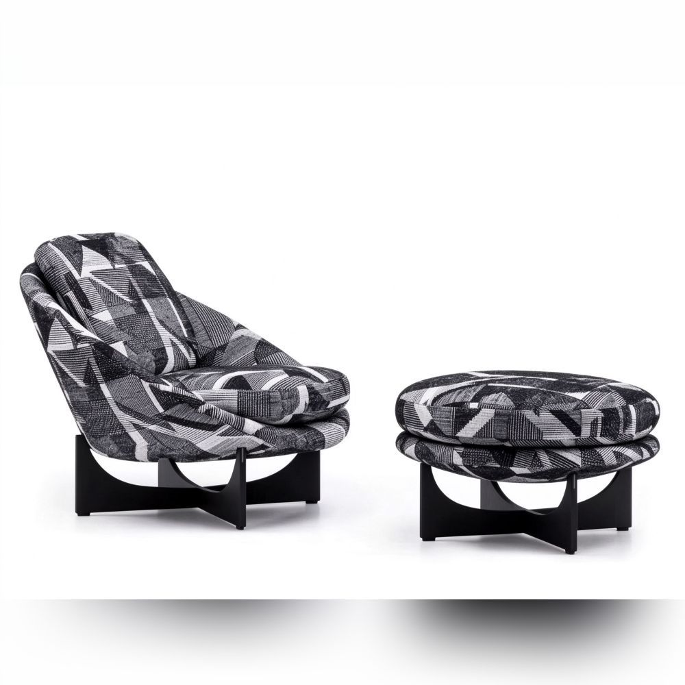 Accent Chair  AC-15,Foshan Senchen Furniture Co.,Ltd,AC-932