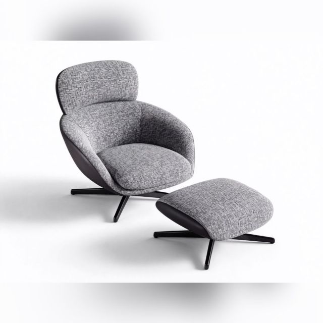Accent Chair  AC-16,Foshan Senchen Furniture Co.,Ltd,AC-911