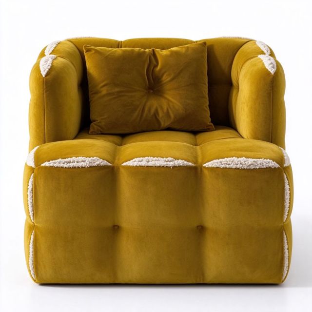 Accent Chair  AC-45,Foshan Senchen Furniture Co.,Ltd,Accent Chair  AC-45