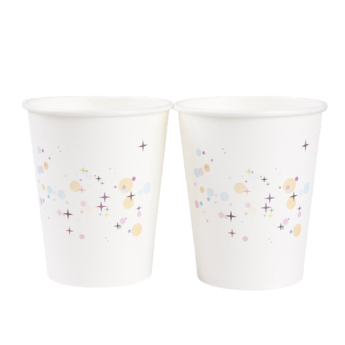 9oz Traditional Paper Cup,Beverage Promo Solutions,9oz Traditional Paper Cup