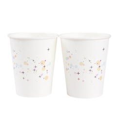 9oz Traditional Paper Cup,Beverage Promo Solutions,9oz Traditional Paper Cup