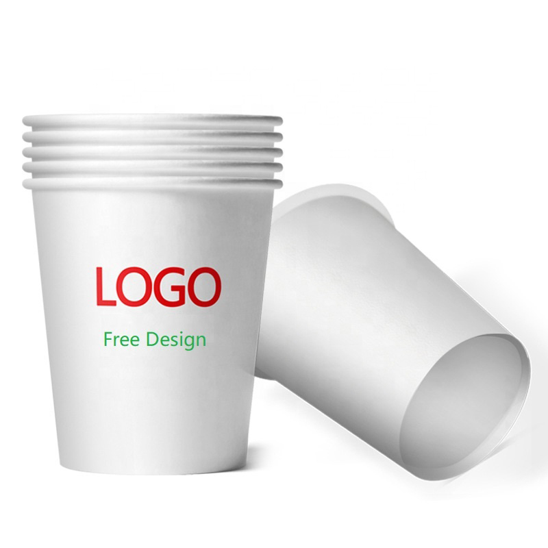 9oz Traditional Paper Cup,Beverage Promo Solutions,9oz Traditional Paper Cup