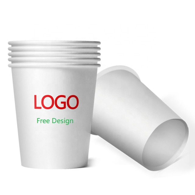 9oz Traditional Paper Cup,Beverage Promo Solutions,9oz Traditional Paper Cup