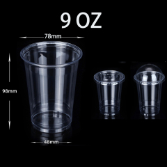 Custom Logo Plastic Cups 3-14oz,Beverage Promo Solutions,Custom Logo Plastic Cups 3-14oz