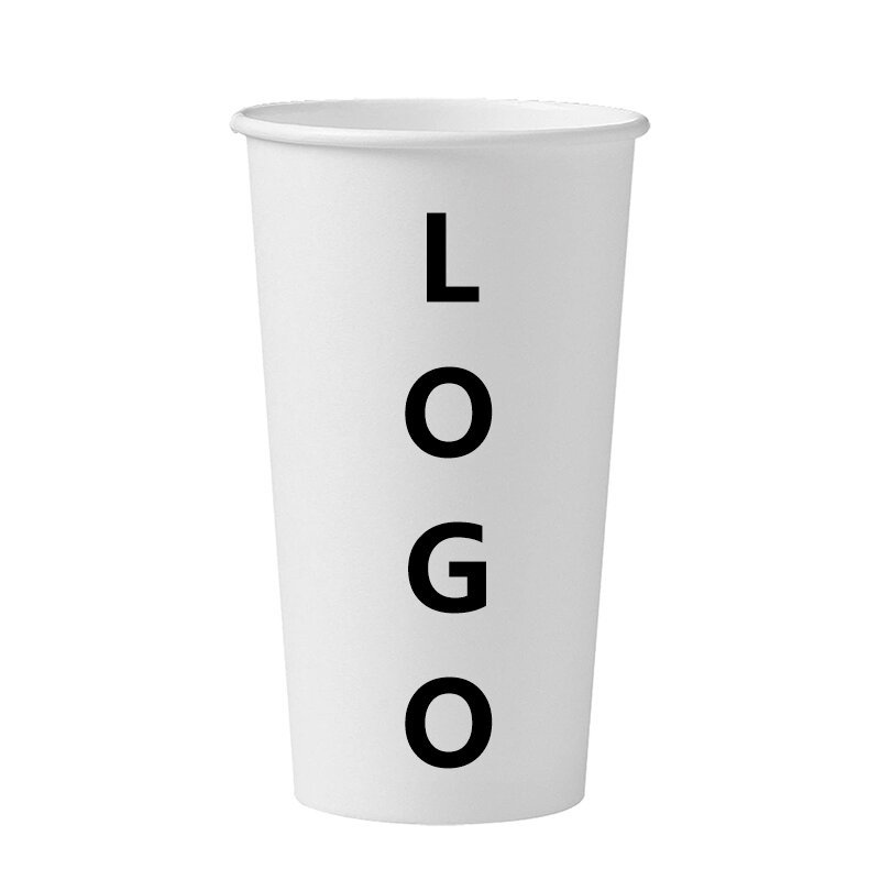 Custom 8 oz Paper Cup,Beverage Promo Solutions,Custom 8 oz Paper Cup