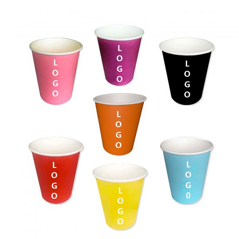 Custom Insulated Paper Cup,Beverage Promo Solutions,Custom Insulated Paper Cup