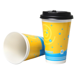 9oz Traditional Paper Cup,Beverage Promo Solutions,9oz Traditional Paper Cup