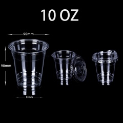 Custom Logo Plastic Cups 3-14oz,Beverage Promo Solutions,Custom Logo Plastic Cups 3-14oz