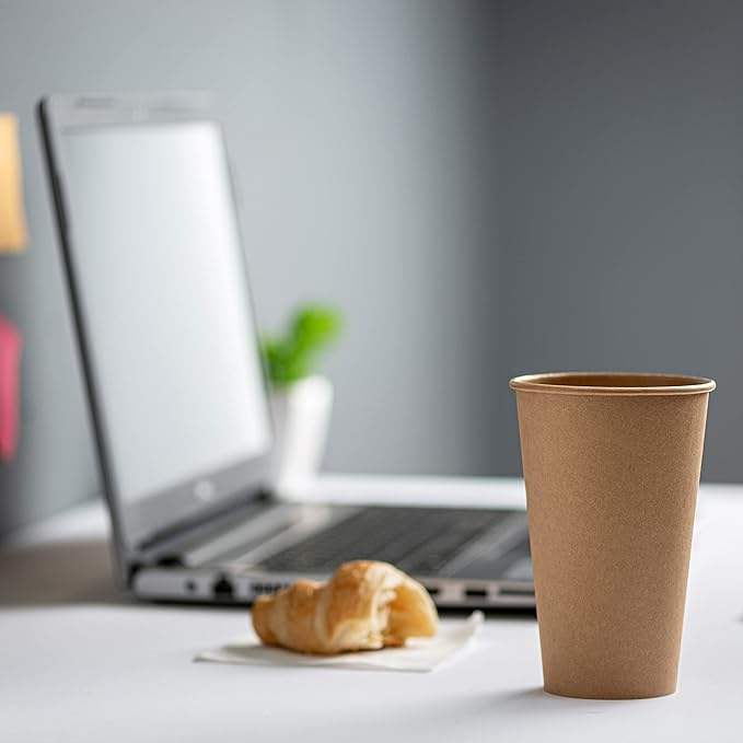 Custom 14oz Paper Coffee Cups,Beverage Promo Solutions,Custom 14oz Paper Coffee Cups
