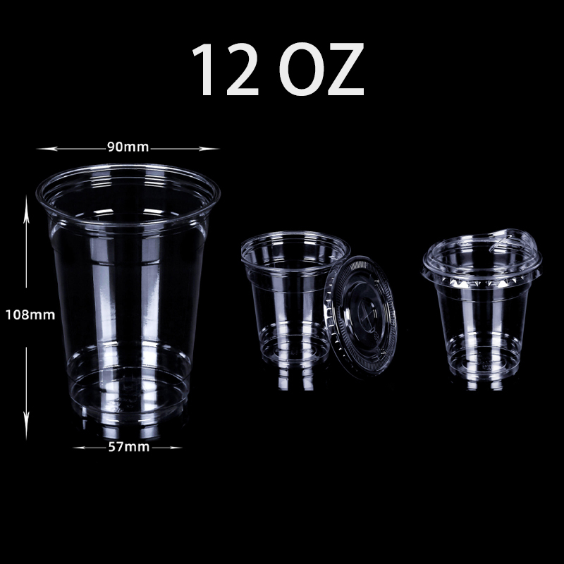 Custom Logo Plastic Cups 3-14oz,Beverage Promo Solutions,Custom Logo Plastic Cups 3-14oz