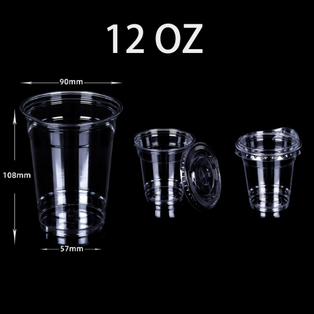 Custom Logo Plastic Cups 3-14oz,Beverage Promo Solutions,Custom Logo Plastic Cups 3-14oz