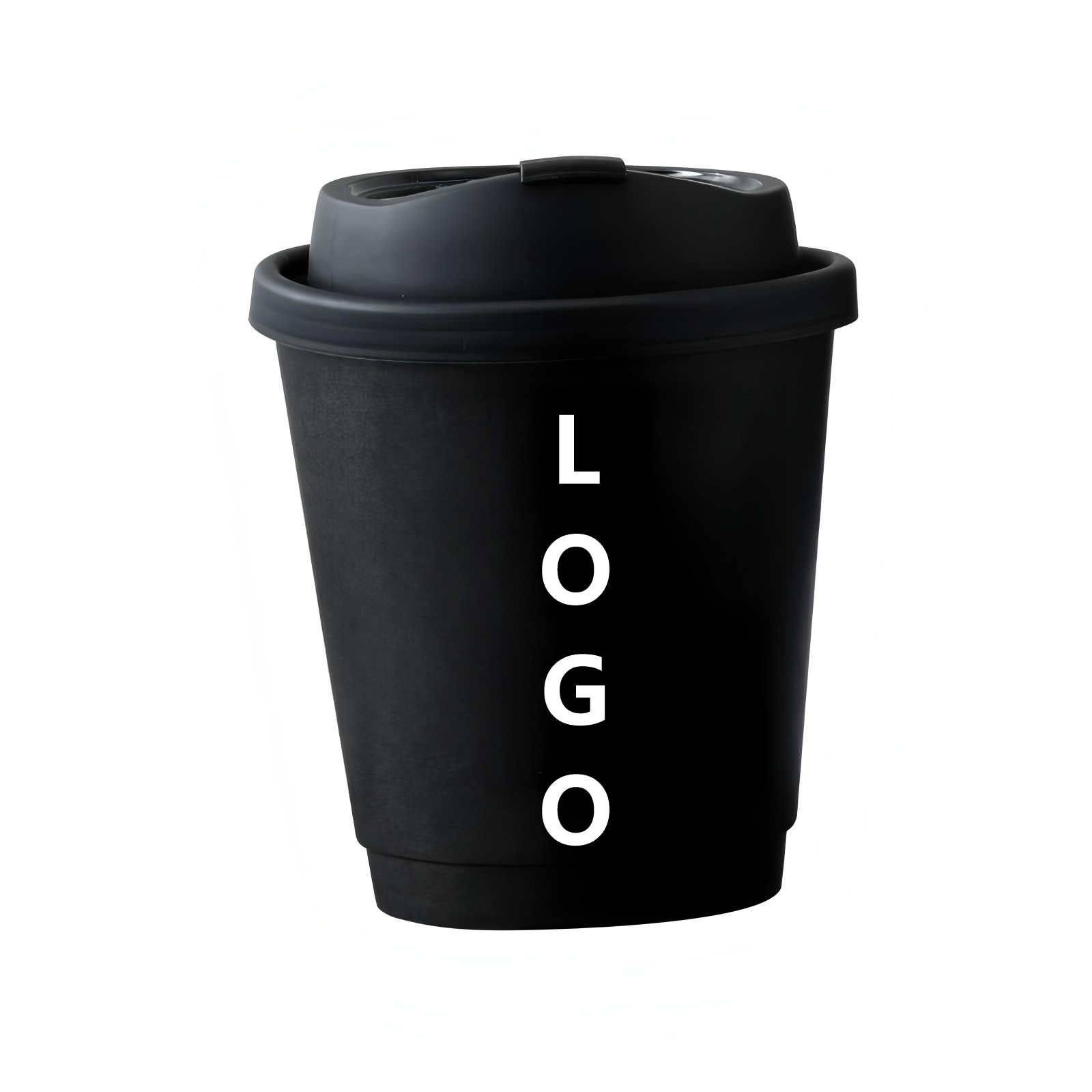 8oz 10oz Double Wall Hot Stamping Coffee Cups,Beverage Promo Solutions,8oz 10oz Double Wall Hot Stamping Coffee Cups