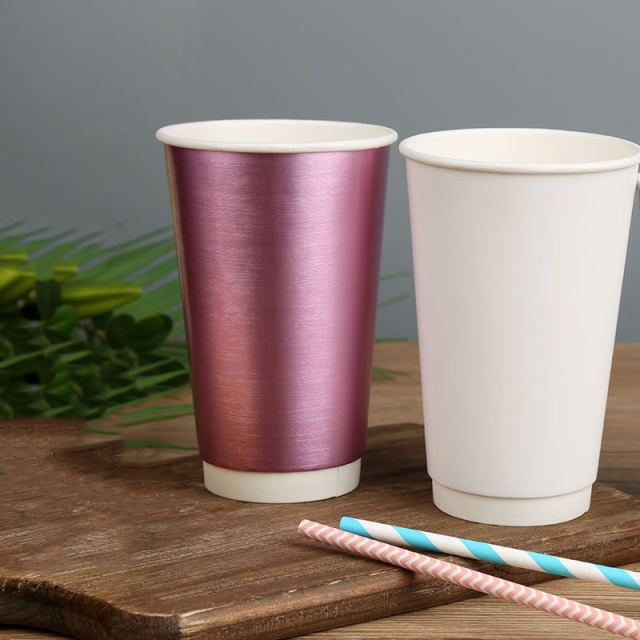 9 oz Kraft Paper Hot Coffee Cups,Beverage Promo Solutions,9 oz Kraft Paper Hot Coffee Cups
