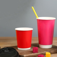9 oz Kraft Paper Hot Coffee Cups,Beverage Promo Solutions,9 oz Kraft Paper Hot Coffee Cups