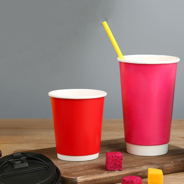 9 oz Kraft Paper Hot Coffee Cups,Beverage Promo Solutions,9 oz Kraft Paper Hot Coffee Cups